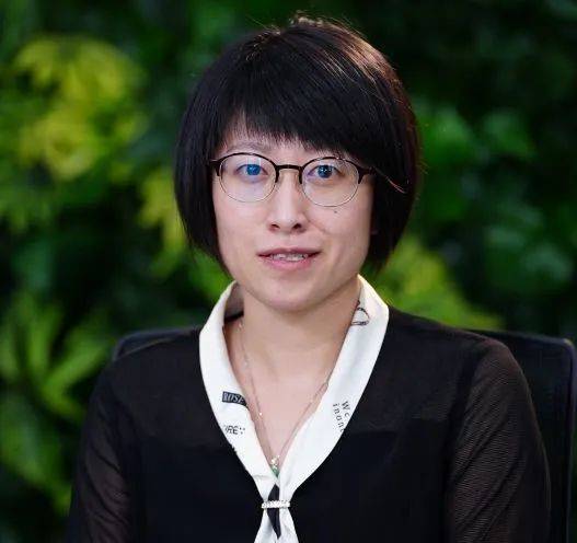 【副中心科技工作者专访】张芳 :科技创新"她"力量,志做绿色金融先驱