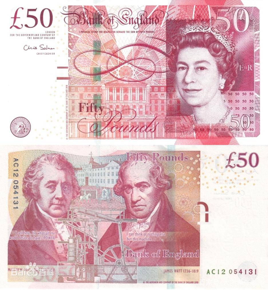 欧洲各国纸币大全（欧洲篇上）_搜狐网