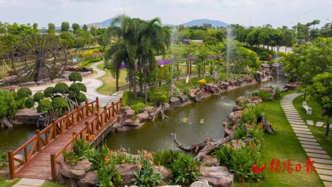 兴· 揭阳 | 塘埔湿地公园_景观_改造_建设