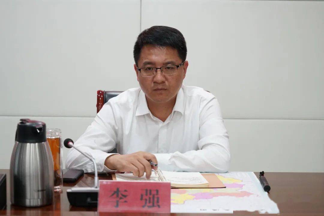 汶上县召开平鄄高速汶上段路线方案及互联互通设置情况