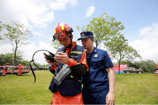 o型救援)irb基础操(舟艇组装,无动力划艇,翻艇自救,排障)水域救援技术