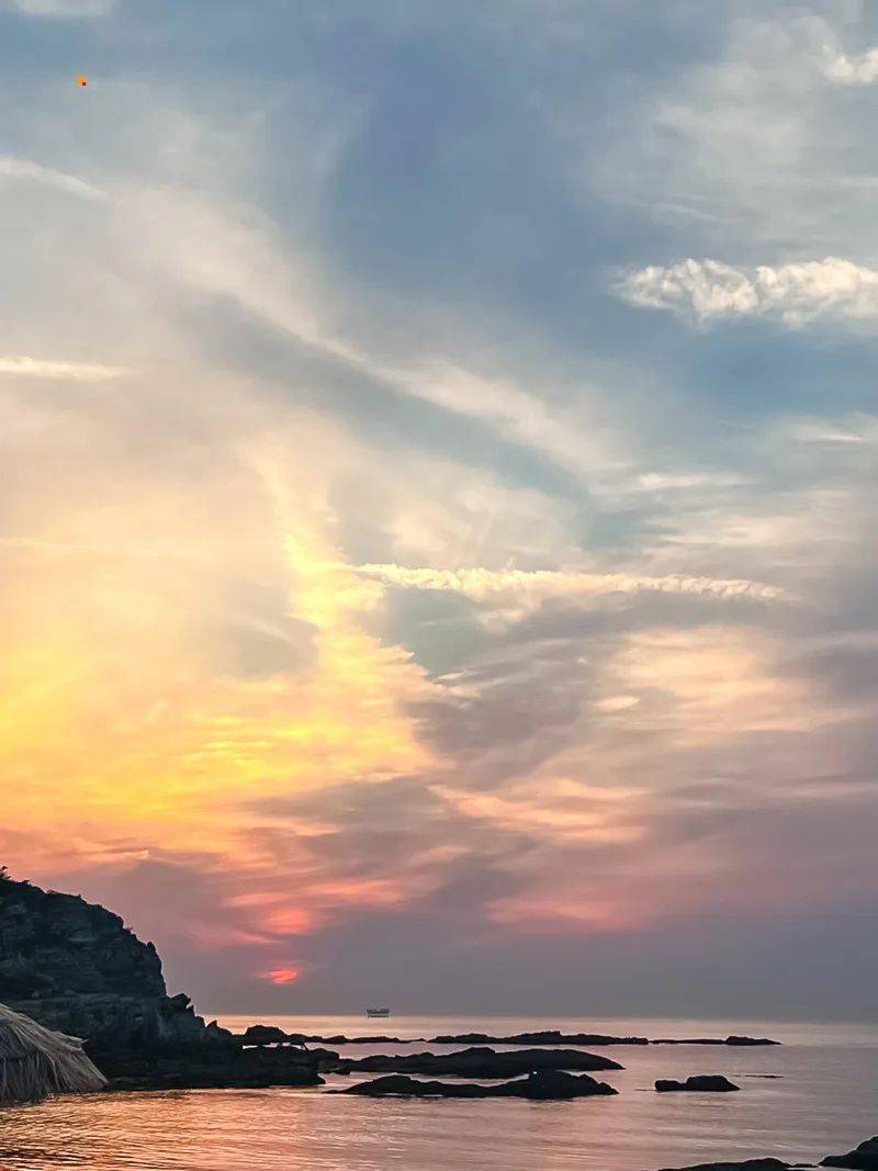 端午3天|又见61鸡鸣岛|网红威海の一半浪漫一半山海-遇见不一样诗与