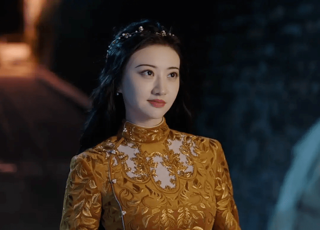 景甜_旗袍_刘诗诗