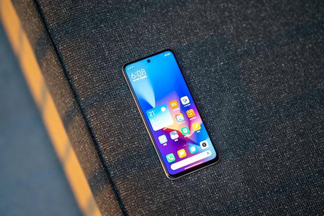 redmi note 12t pro评测:性能 护眼屏最佳组合的中端水桶机_屏幕_测试