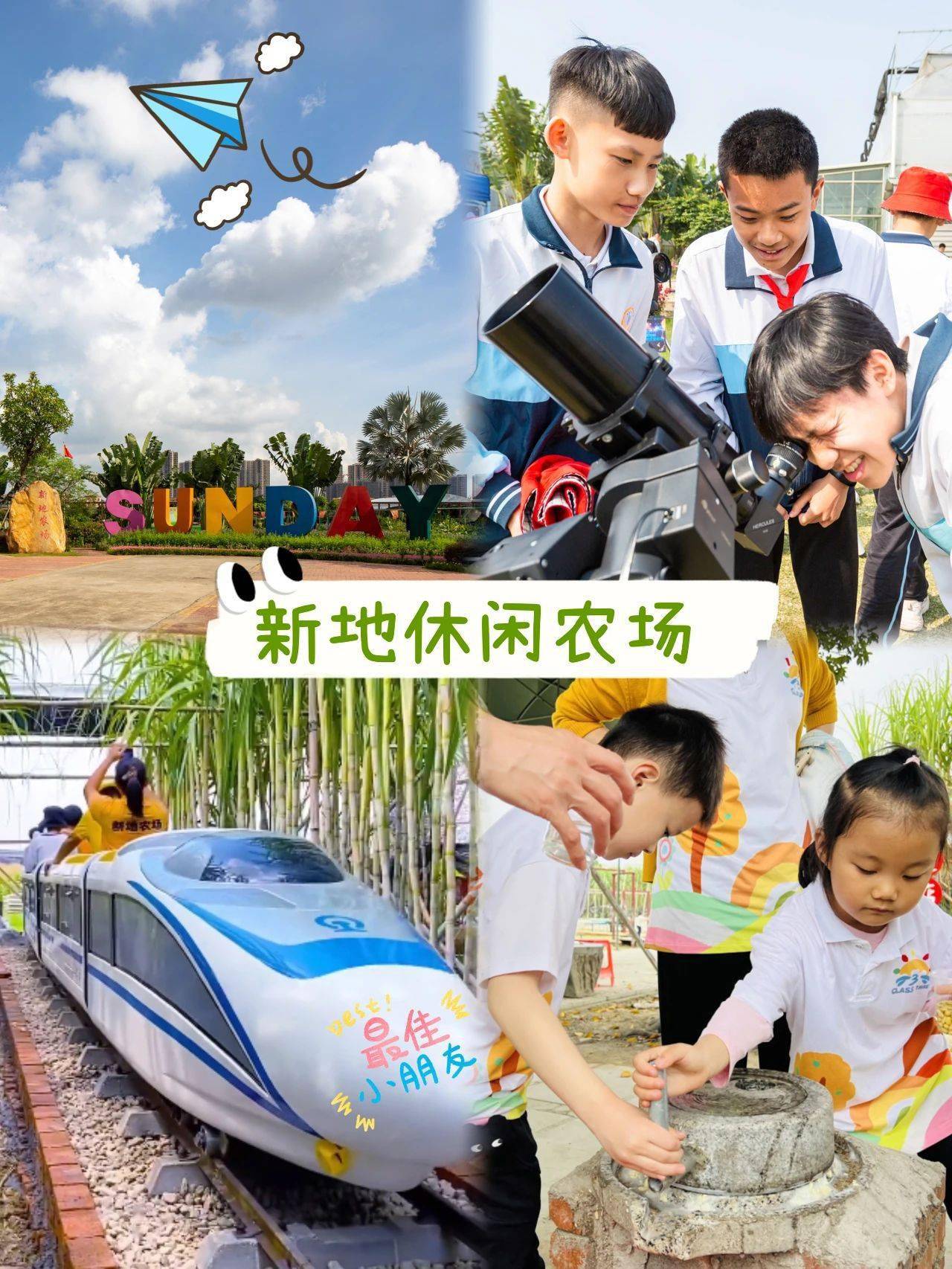 白俊辉,王庆武,杨星星,廖秀绮,华侨城欢乐海岸plus,新地休闲农场保证