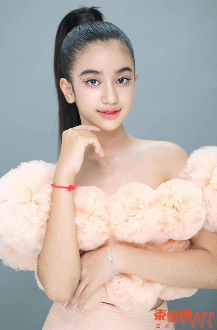 柬埔寨珍娜公主或将成为韩国女团成员_k-pop_柬媒_来源