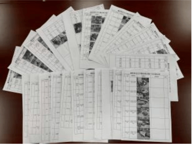 建立台账清理前清理后清理前清理后清理前清理后百日专项行动是一项长期