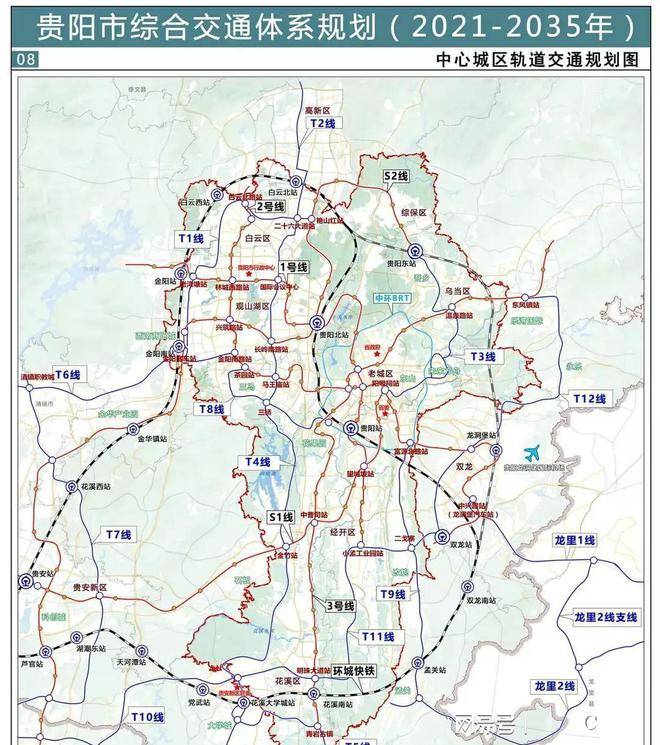 贵阳轻轨s3号线线路图图片