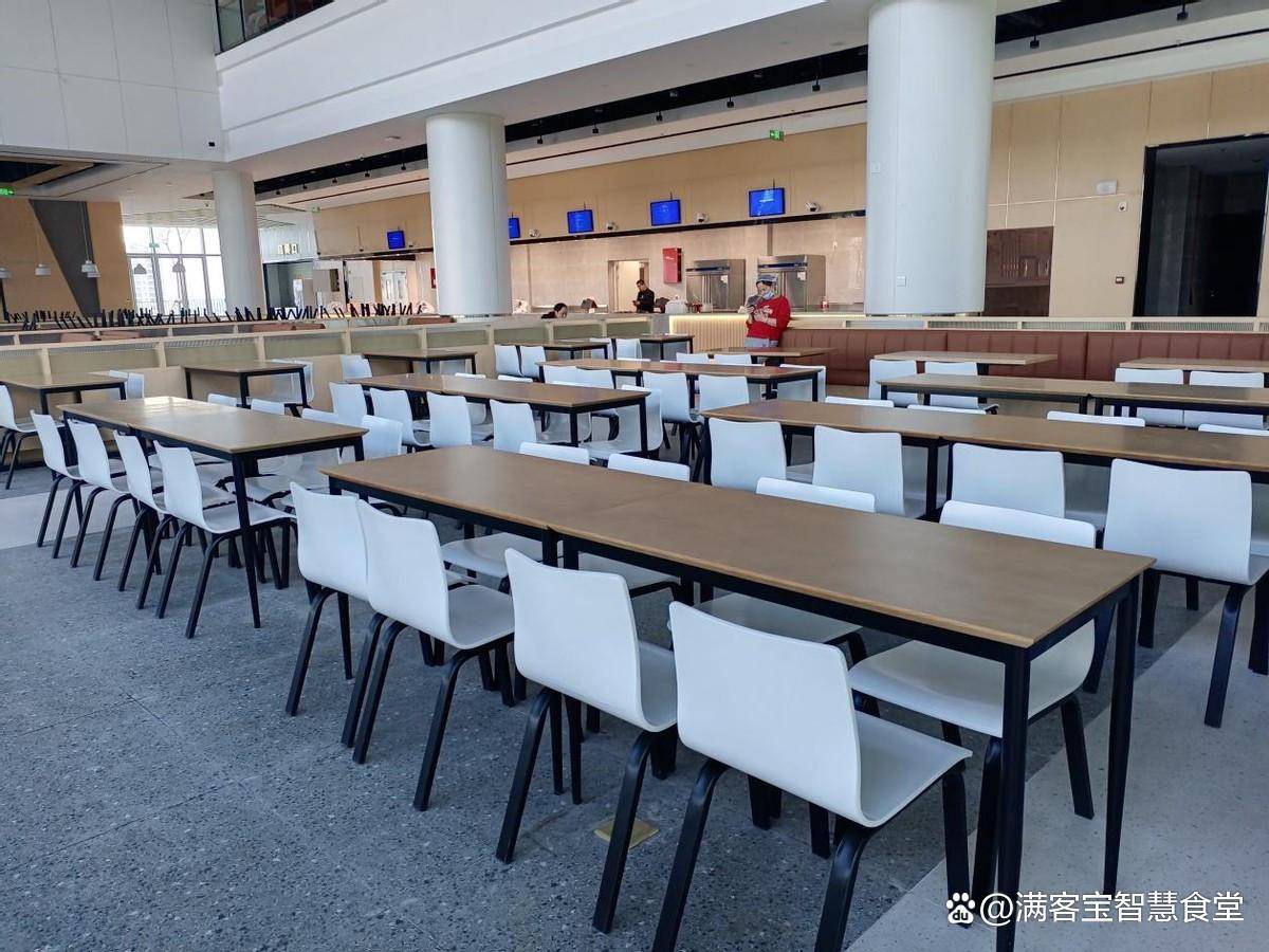 政府机关单位如何建设食堂管理系统 目前有几种结算方式供选择_进行