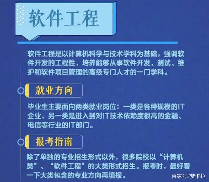 帮高考考生报志愿人民日报公布18个热门专业介绍与开云 开云体育官网报考指南(图18)