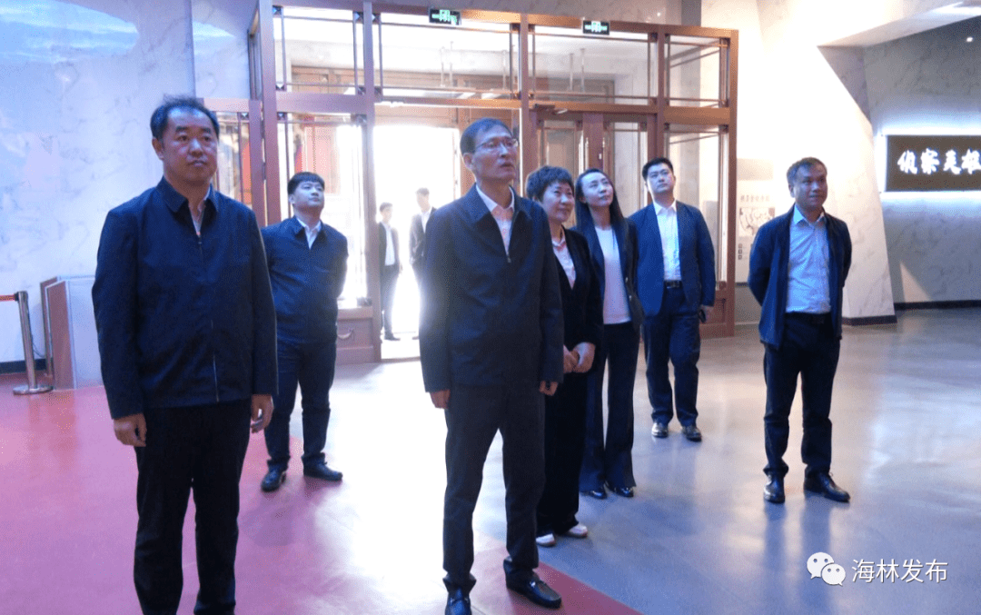 哈尔滨理工大学到我市开展“访企拓岗”促就业调研活动（哈尔滨理工大学领导名单最新）