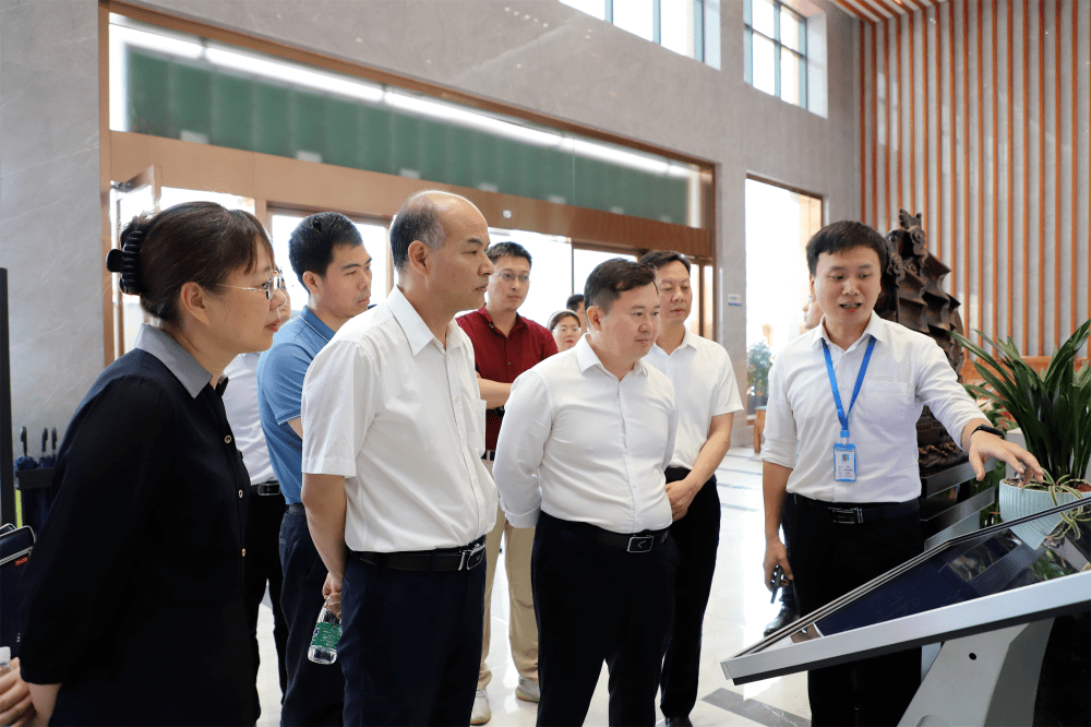 省总工会调研组赴萍乡调研产改工作_企业_队伍_成效