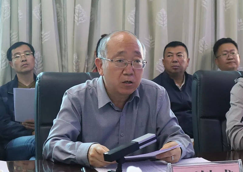 刘铁成一行来延川复核"四好农村路"省级示范县工作_建设_延川县_的