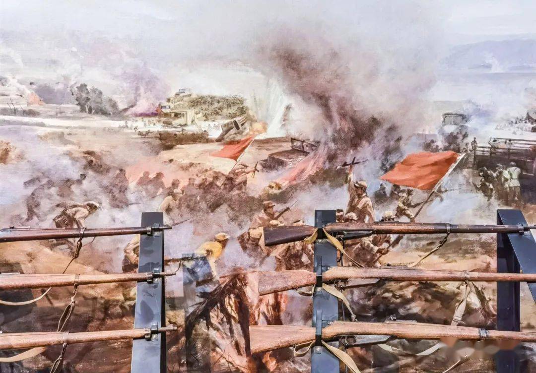 合肥:百万雄师过大江(上)_安徽省_胜利_渡江战役