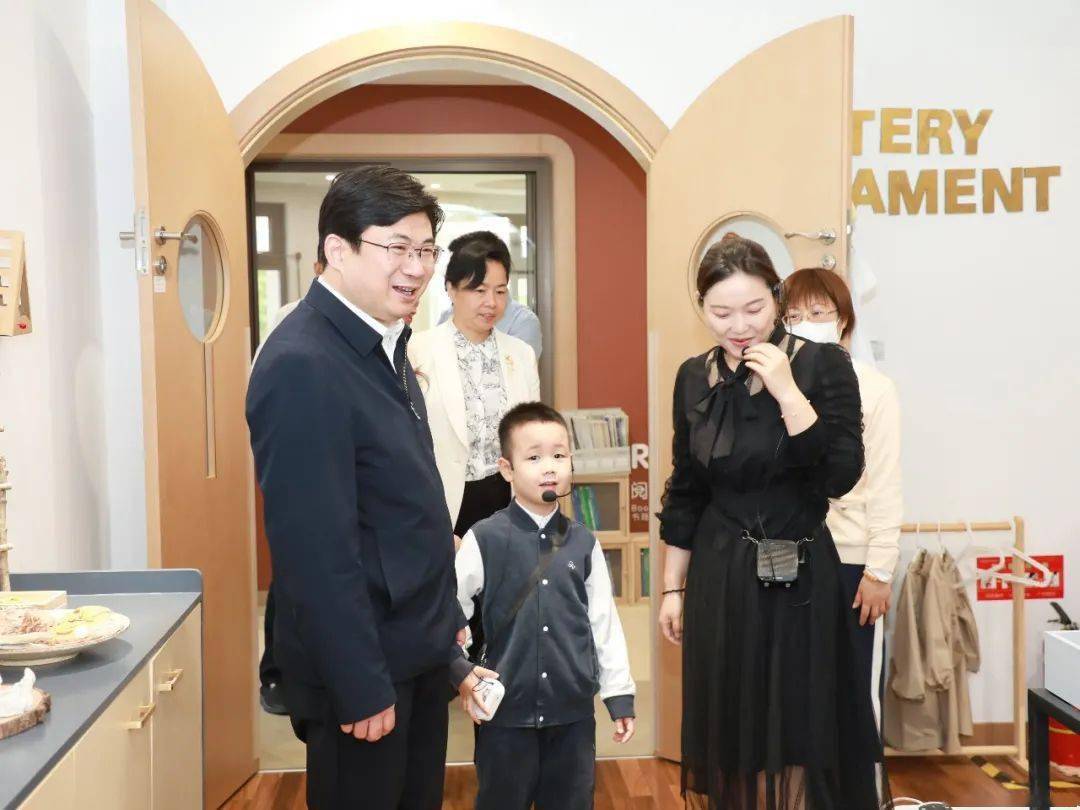 区领导开展庆祝"六一"国际儿童节走访慰问_少年儿童_武进区_恽淇丞