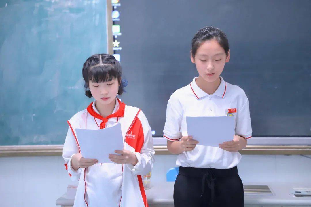 无锡市侨谊实验中学欢度六一儿童节!_初一_童真_审核