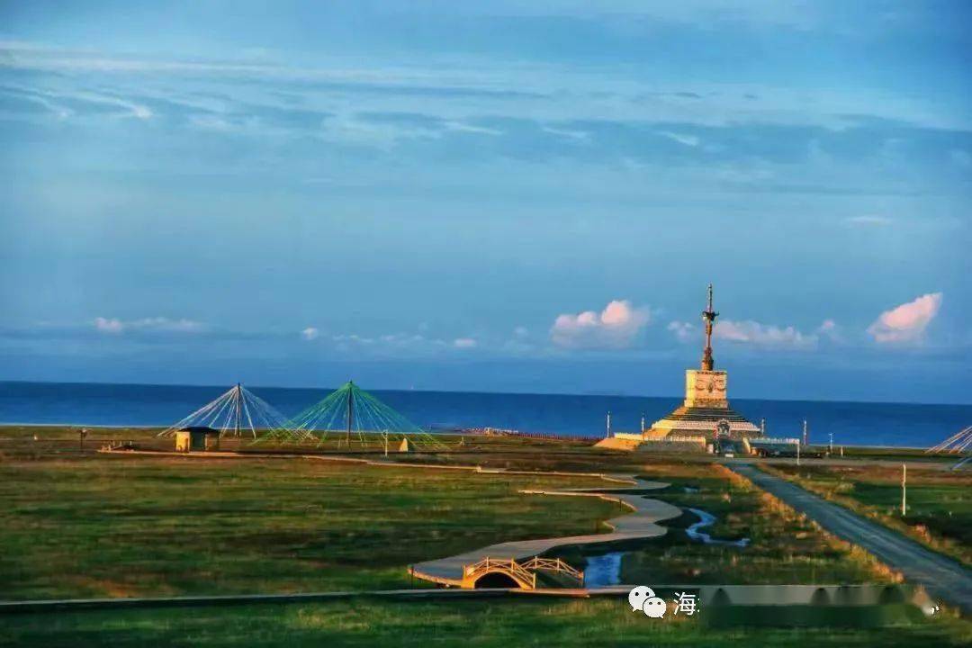 青海湖仙女湾景区图片