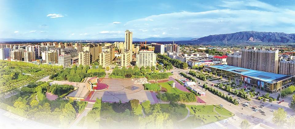 侯马市:全面建设晋南区域中心城市_工作_发展_进行