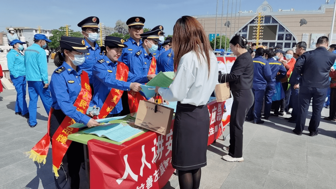 廣泛傳播安全生產理念,宣傳安全生產方針政策,法律法規和安全生產知識