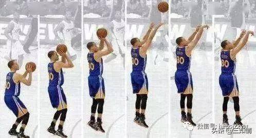 不过现役nba联盟最顶尖的两位射手欧文和库里肘部与小臂的夹角就小于