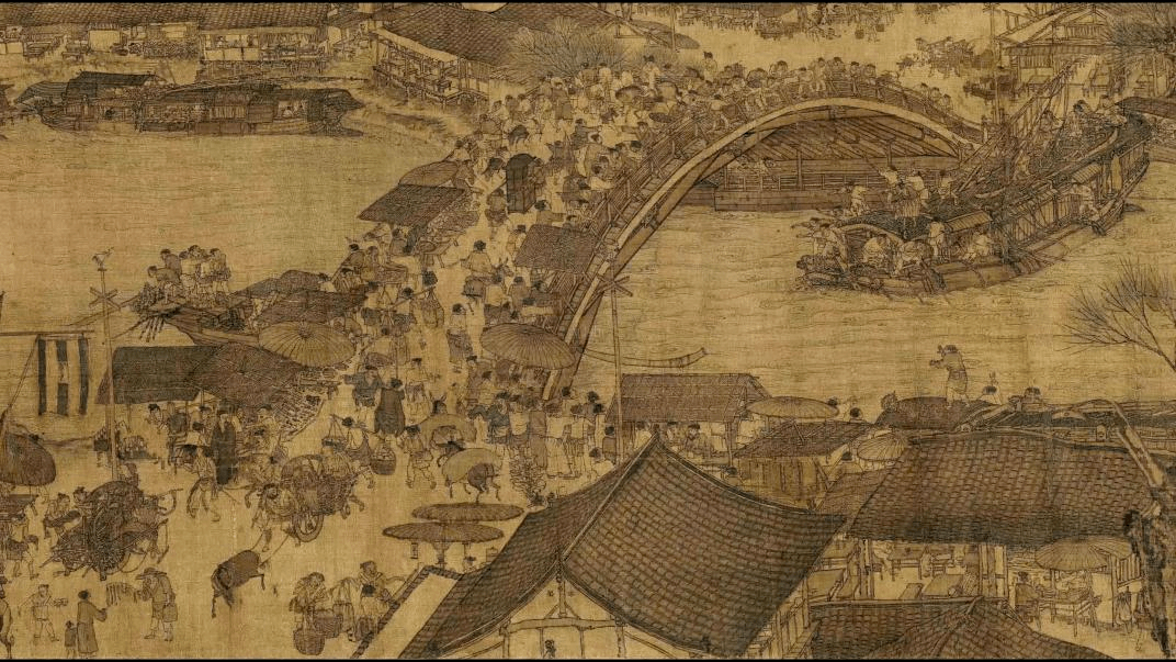 【全民阅读季活动报名】“小小博物官”系列活动——发靥的宋朝 做一回皇帝的学生_海淀区_文化_时期