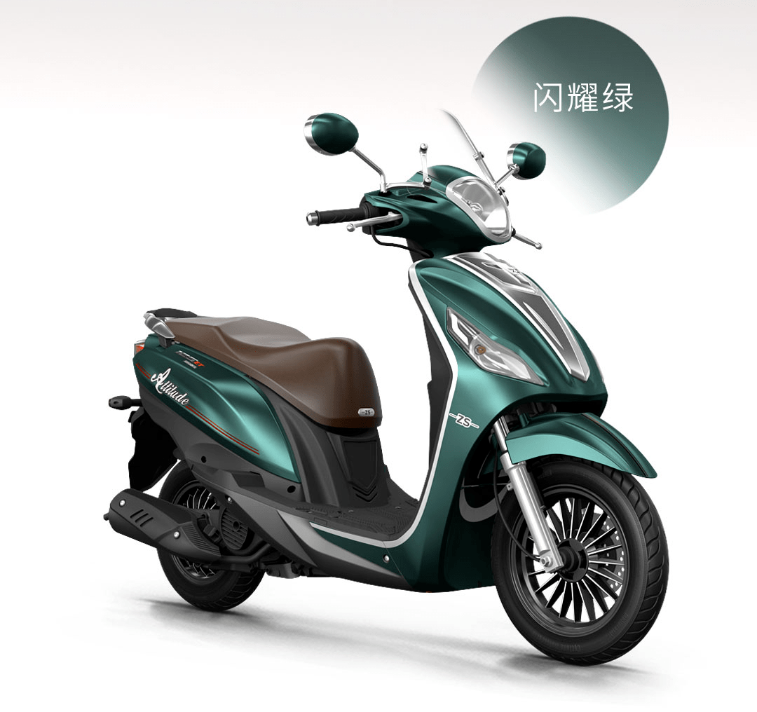 大家觉得宗申这款小排量的125et小乔怎样呢?