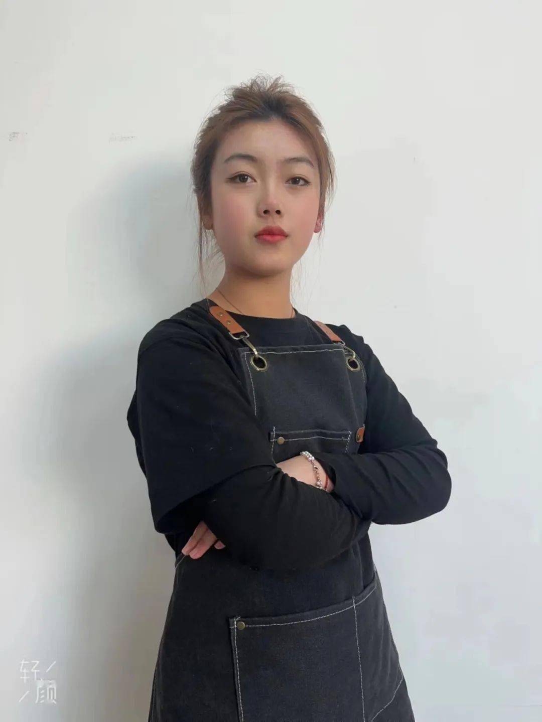@平度市技师学院千北造型美发专业冠名班你的美