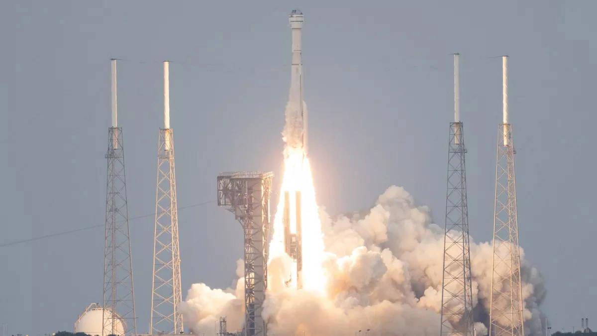 因航天器出现“新的技术问题” NASA再次推迟波音公司“Starliner”太空舱首次载人飞行测试 