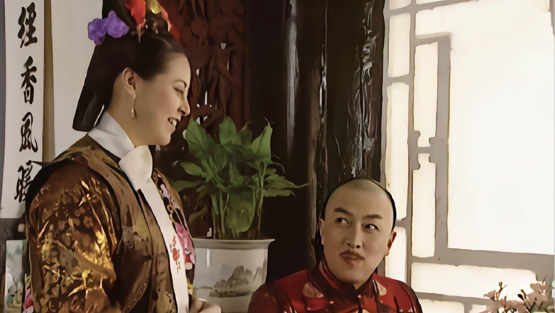 雍正王朝:邬思道给四爷胤禛出的哪一条妙计差点毁在年羹尧手上?