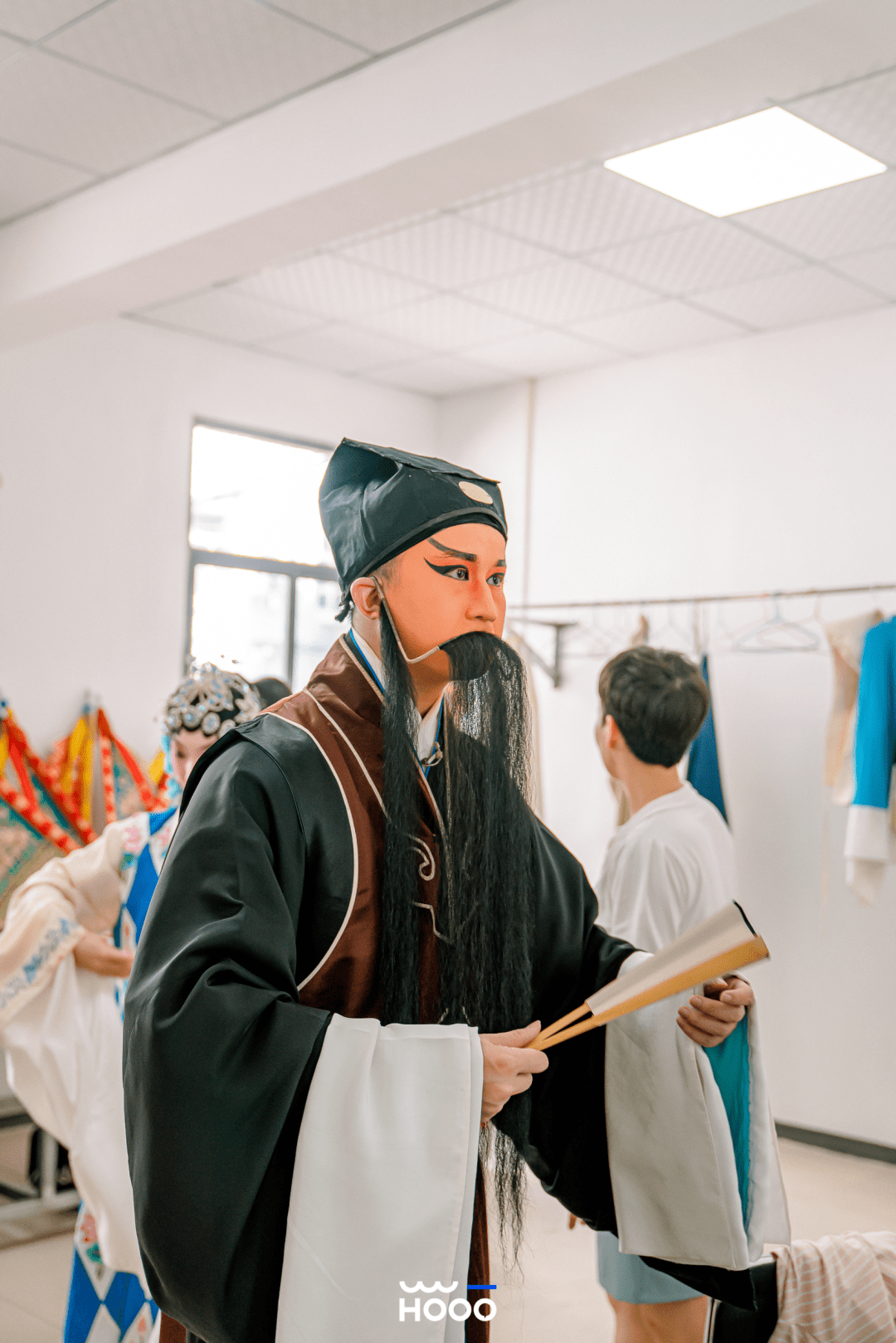 永芳古戏院,00后已登台_戏曲_湖北省_汉剧