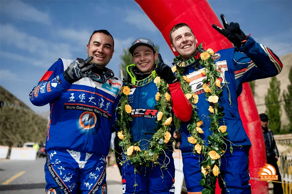 2023环塔拉力赛车队哪家强?_陕西_汽车_云翔