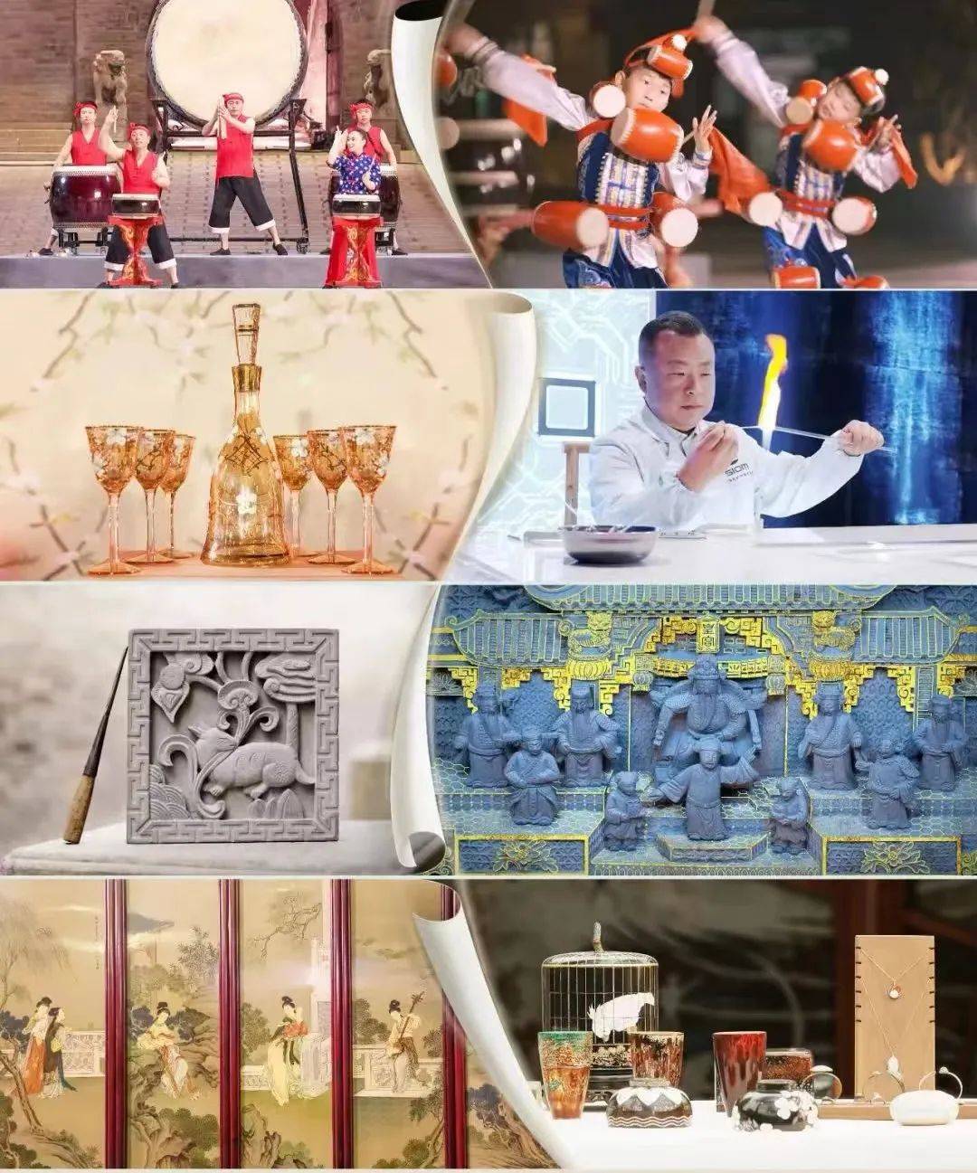 《非遗里的中国》(山西篇)今晚亮相央视_节目_项目_传统