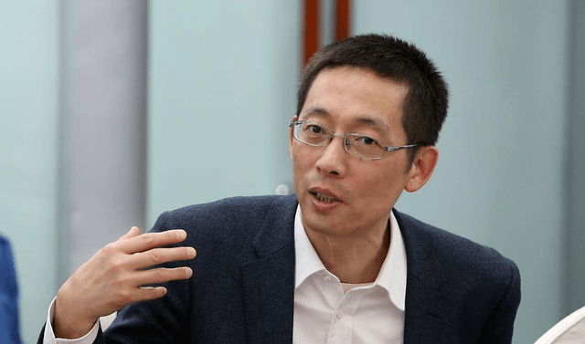 施一公:一个河南小镇青年的"自我突围"_父亲_驻马店_个人