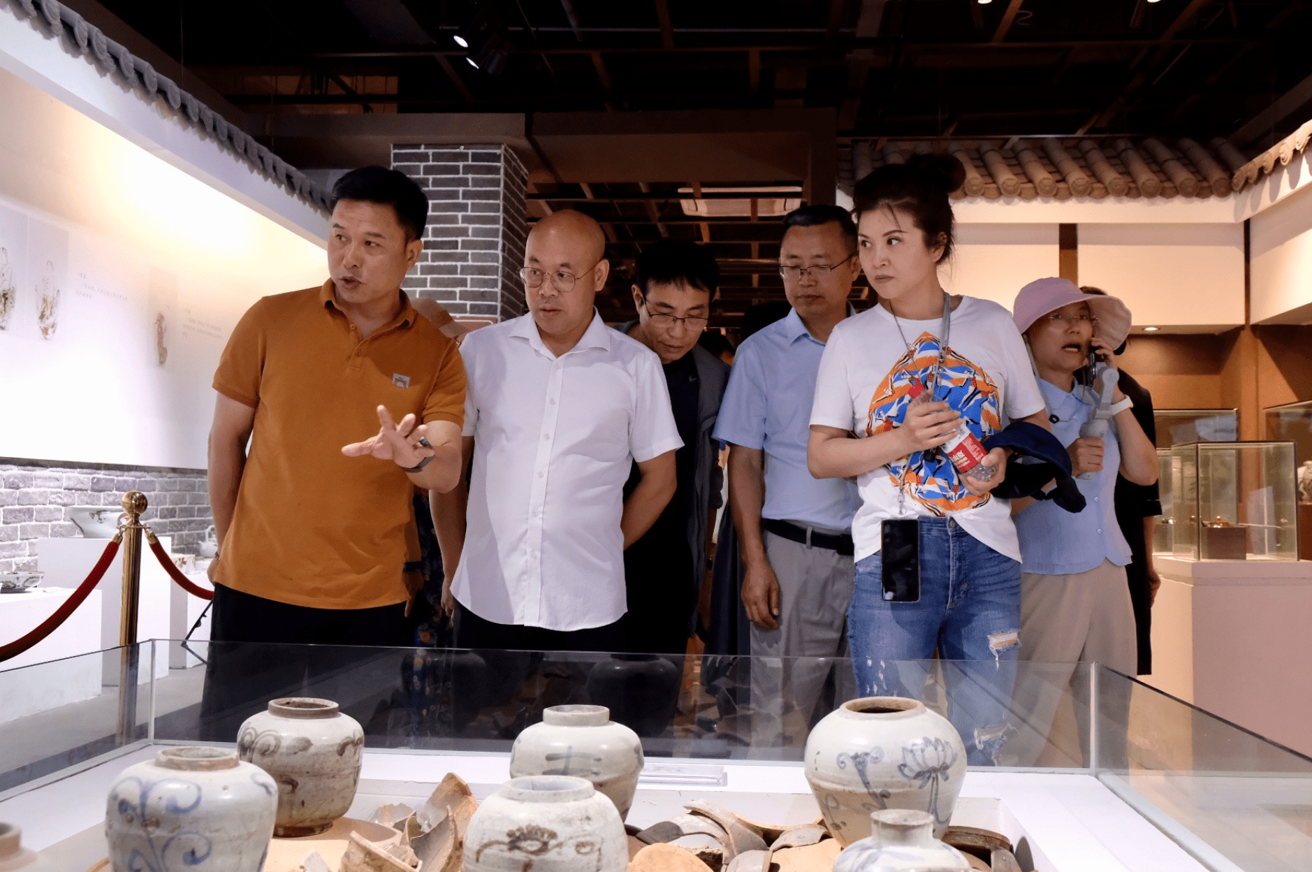 在清溪开启一场文学之旅_周立波_衡阳_文化
