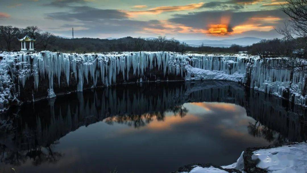 东北流行去哪玩 黑吉辽风景好极了_辽宁_吉林_自然保护区