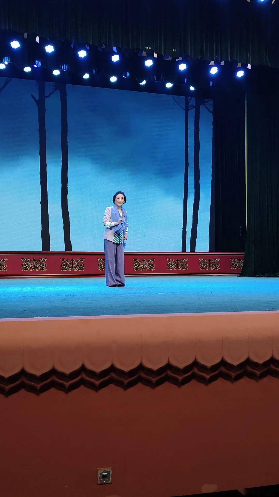 《老羊山》田静 参演剧目《天赐禄》徐兴营 参演剧目《老羊山》王庆玲