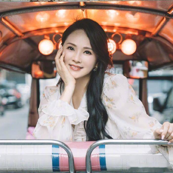 考古伊能静:当"作精"反转为"be美学"_秦昊_庾澄庆_网友