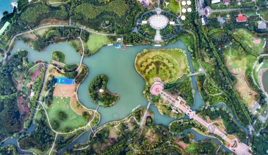 青浦这家国家青少年自然教育绿色营地，你去过吗？_活动_东方绿舟_上海