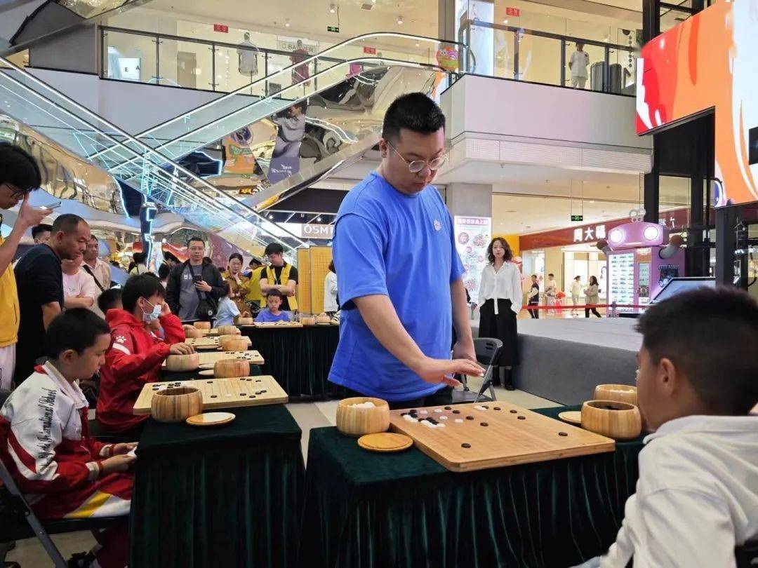 冠军棋手丨 周睿羊九段:围棋是我生活中的全部_聂卫平_高手_北京