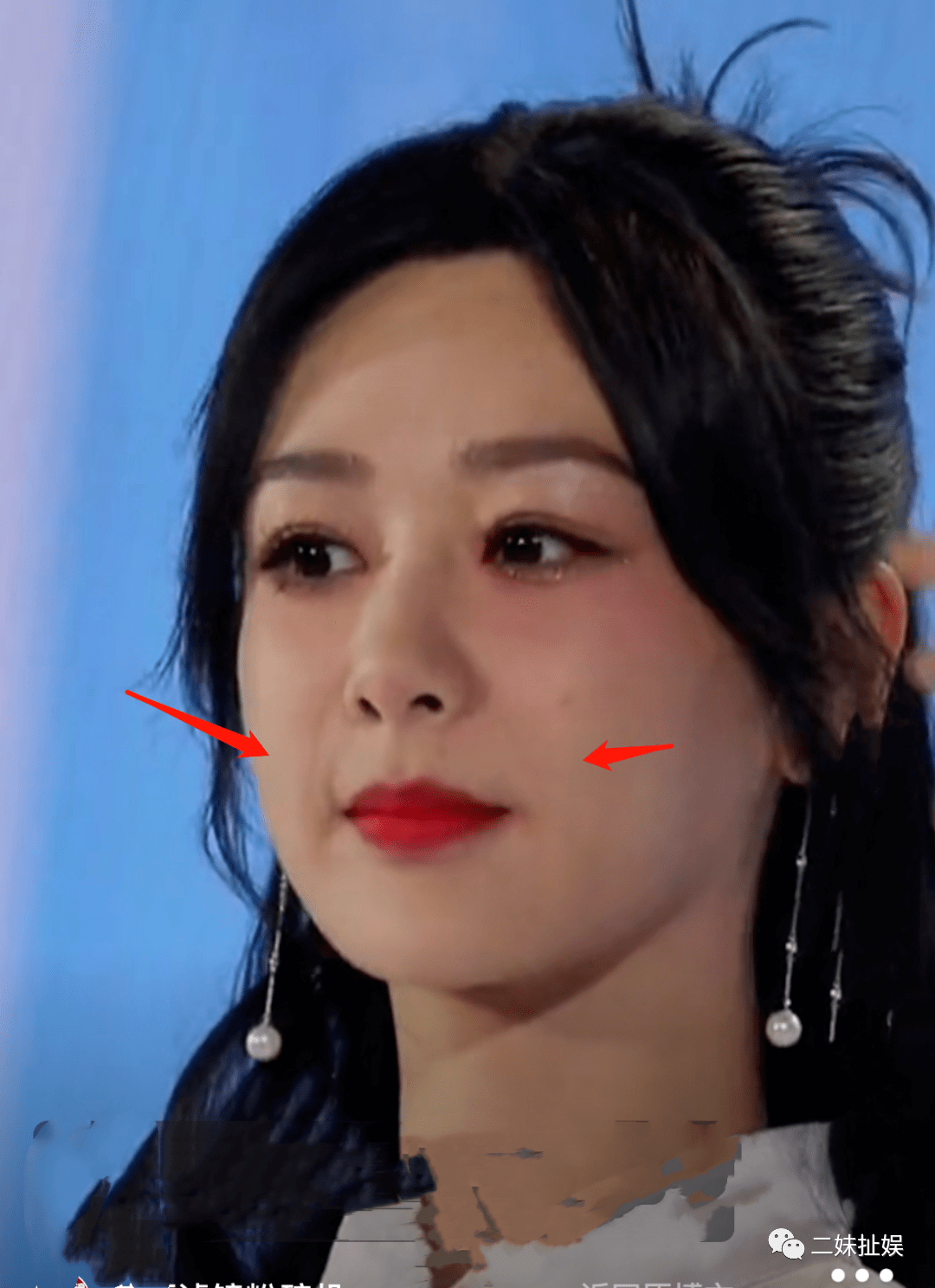 谁来拯救杨紫的颜值!