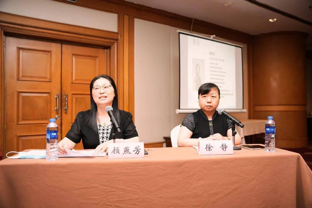 本次培训班有幸邀请到北京协和医院的郁琦教授,田秦杰教授和陈蓉教授