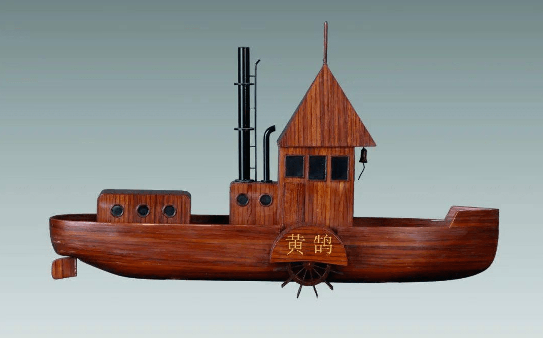 金陵杂谈 · 第六期 | 南京古代船文化溯源_郑和_造船业_龙江宝