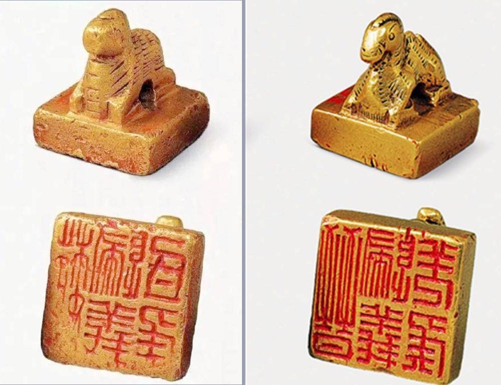 两枚金印，藏着仇池古国的秘密_政权_骆谷城_西和县