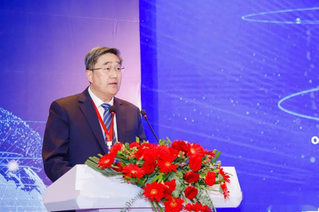 2023国际卫生合作大会"全球视野下的医院高质量发展"分论坛_大学_金培