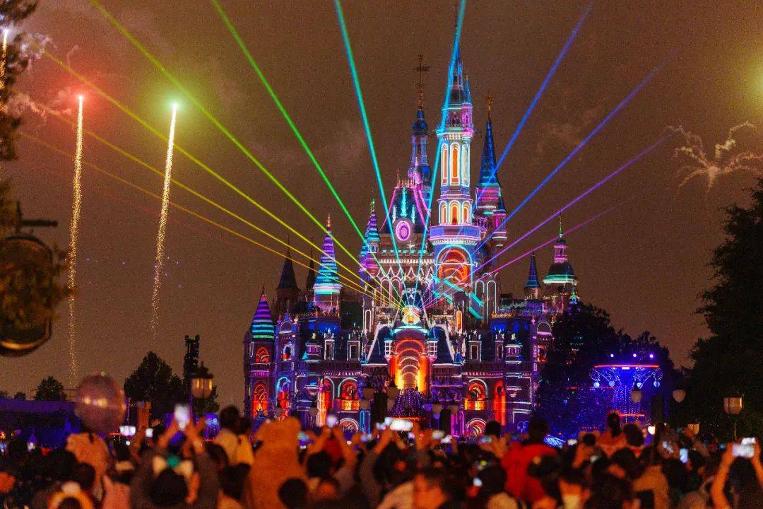 中国第三座迪士尼有望落户青岛?官方回应来了…_项目_乐园_消息