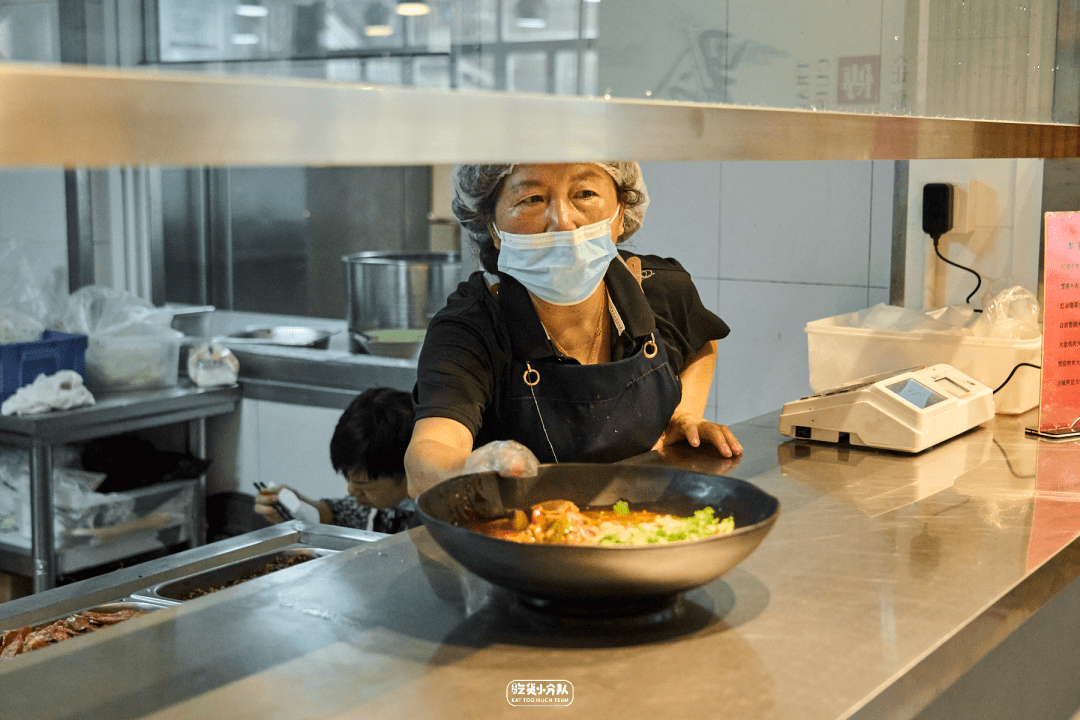 上海音乐学院,歌手们的食堂吃什么!_校区_乐器_校园
