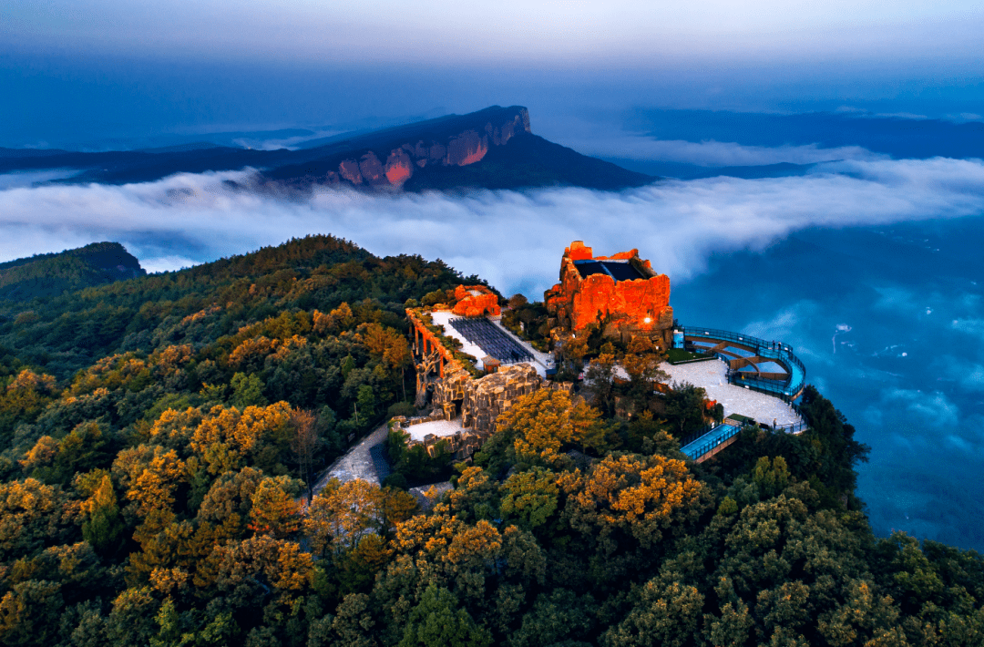 免票!广元47个a级旅游景区等你打卡_剑门_文化_线路