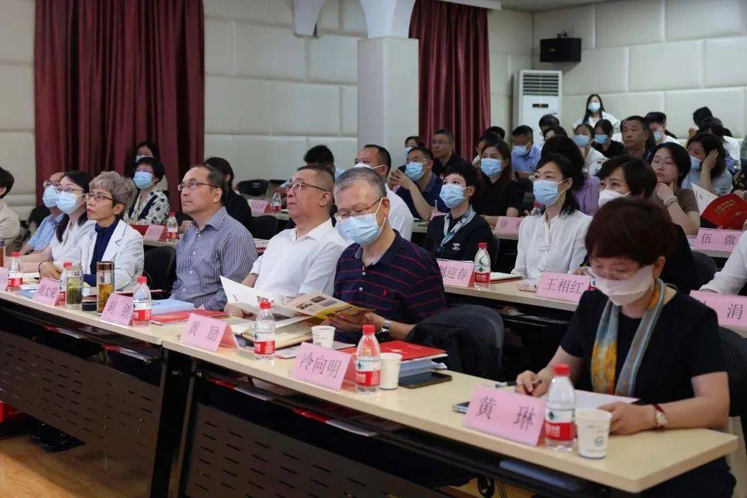 各区人大丨武昌人大:开展"专题研学分享交流" 推动专