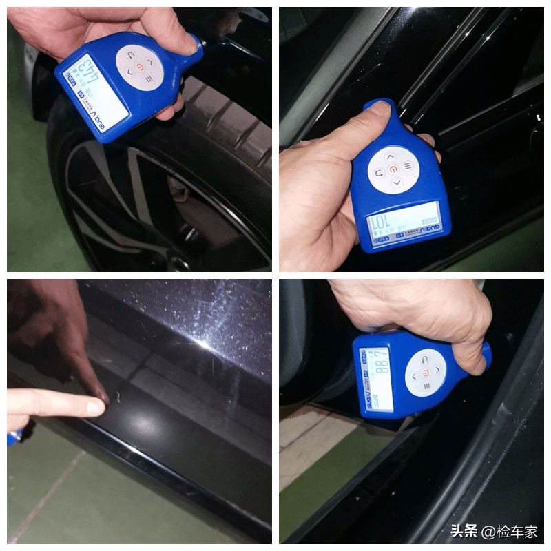 腻子中加铁粉，只为迷惑检测师，这辆沃尔沃还有什么故事？
