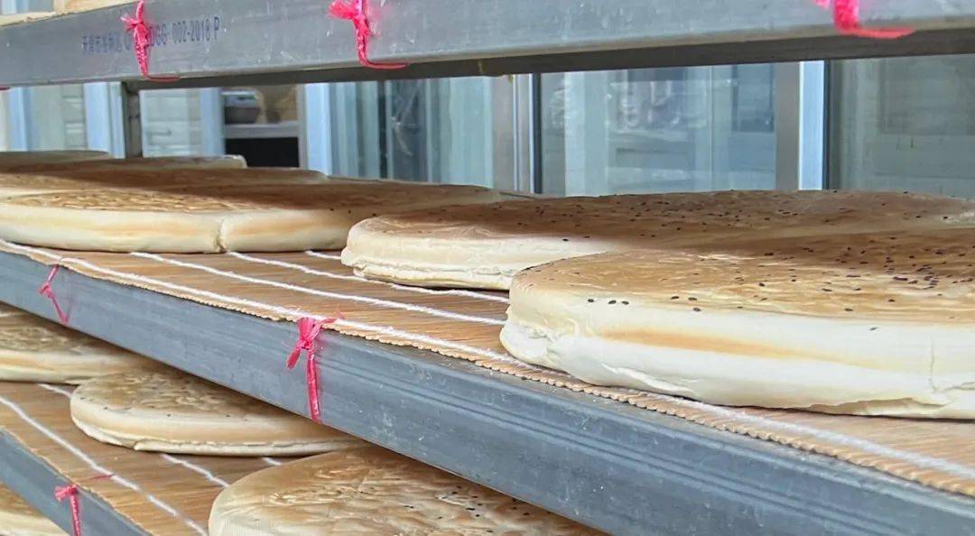 淄博好品进万家 · 非遗锅饼_广播_工艺_面团